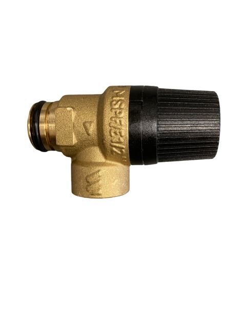 3 BAR SAFETY VALVE